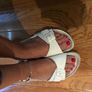 Birkenstock for jcrew